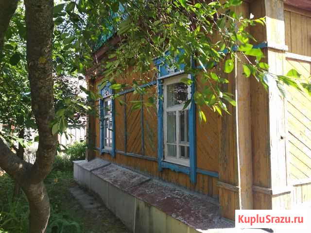 Дом 51 кв.м. на участке 4.5 сот. Сердобск - изображение 1