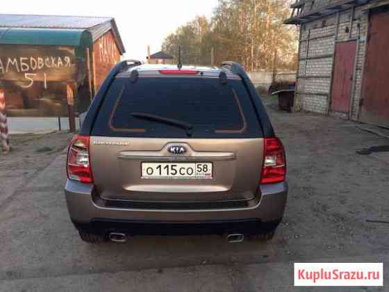 KIA Sportage 2.0 МТ, 2009, внедорожник Тамала