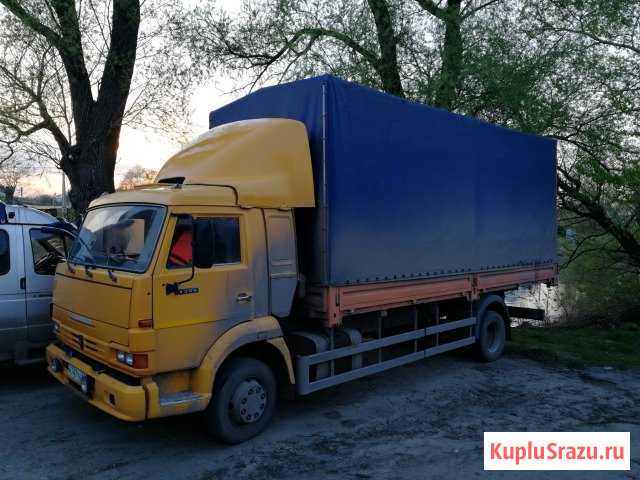 Продам камаз 4308 Пенза - изображение 1