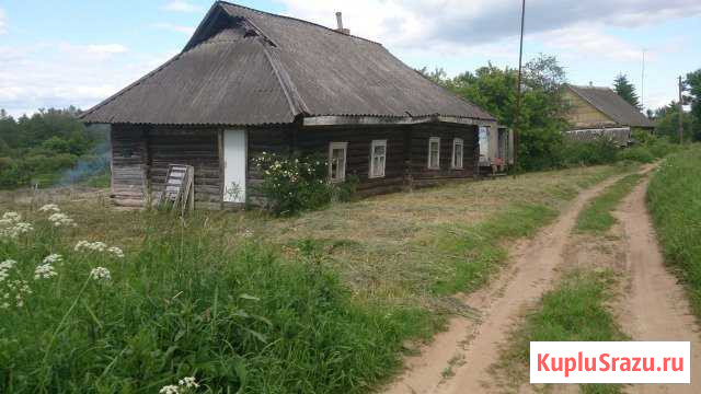 Дом 70 кв.м. на участке 15 сот. Пушкинские Горы - изображение 1