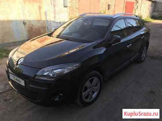 Renault Megane 1.5 МТ, 2010, универсал Остров