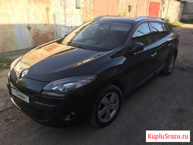 Renault Megane 1.5 МТ, 2010, универсал Остров - изображение 1