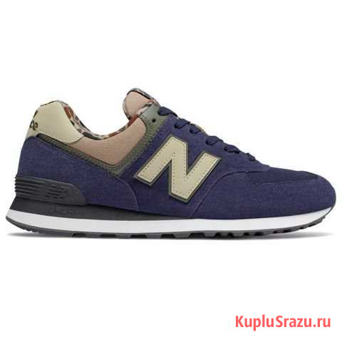 Кроссовки New Balance 574 Оригинал Псков - изображение 1