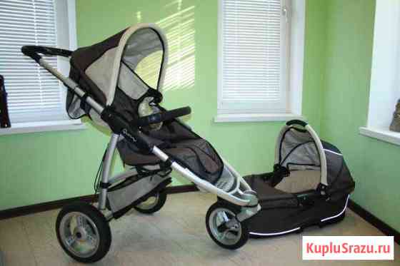 Продам коляску Quinny Speedi 2 in 1 Великие Луки