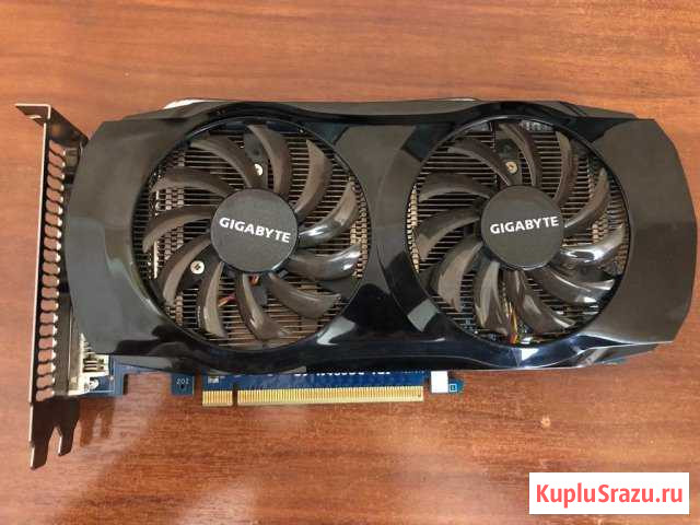 Видеокарта gigabyte GeForce GTX 460 256 bit 1 Gb Владикавказ - изображение 1