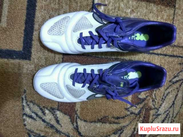 Бутсы nike ctr 360 Смоленск - изображение 1