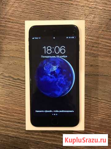 iPhone 7 plus 32gb Смоленск - изображение 1