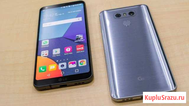 Смартфон LG G6 Рославль - изображение 1