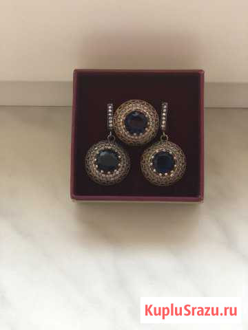 Серьги из Серебра Пятигорск - изображение 1