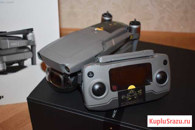 DJI Mavic 2 Pro Квадрокоптер Новый Пятигорск - изображение 1