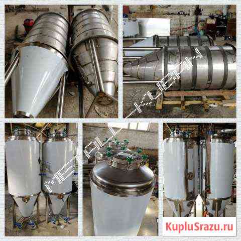 Цкт для пива Ставрополь