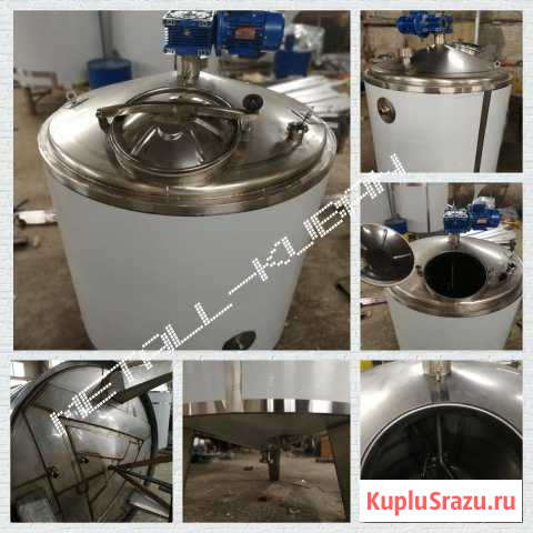 Пастеризатор молока Ставрополь - изображение 1