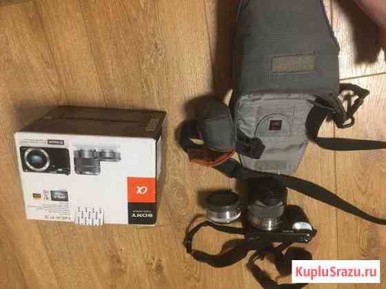 Sony nex-f3d Ставрополь