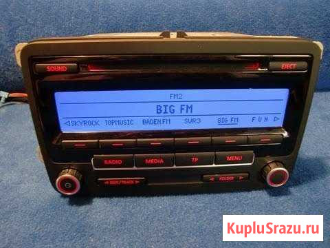 VW RCD 310 Мичуринск - изображение 1