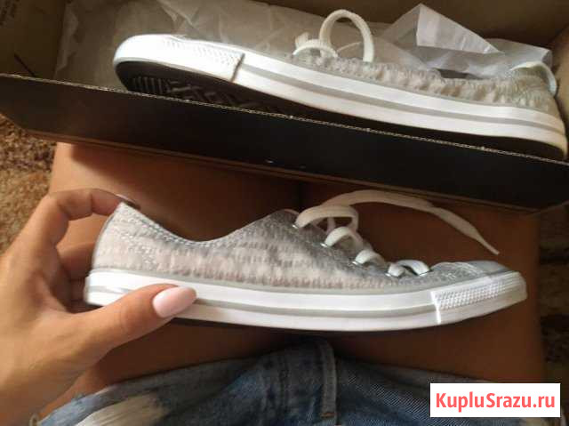 Кеды Converse Тамбов - изображение 1