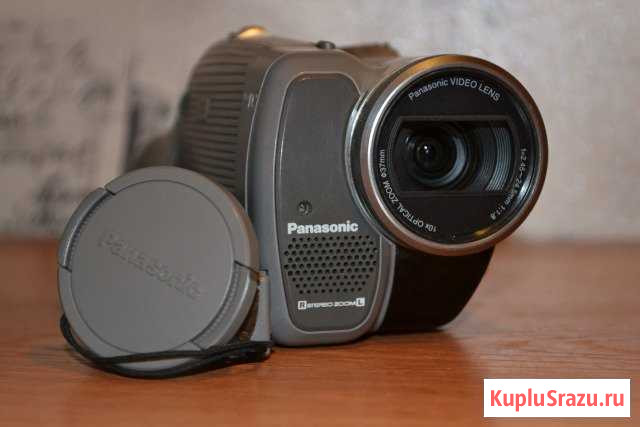 Видеокамера Panasonic NV-GS230 Моршанск - изображение 1