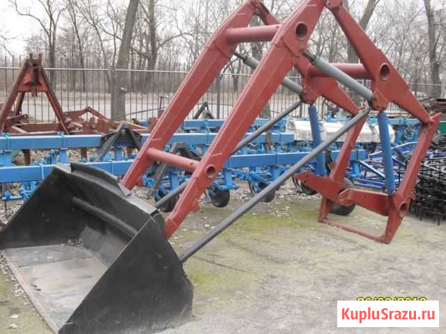 Погрузчик пф 0,5 Сатинка - изображение 1