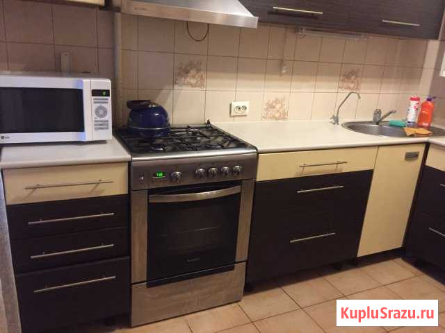 1-к квартира, 35 кв.м., 1/5 эт. Тверь - изображение 1