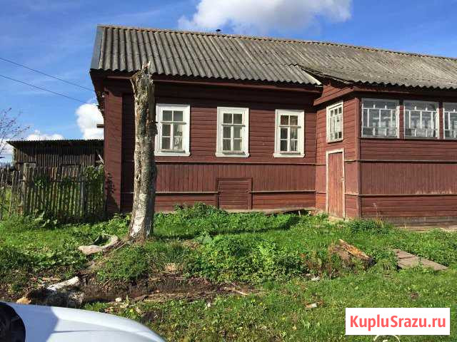 Дом 82 кв.м. на участке 17 сот. Бологое - изображение 1