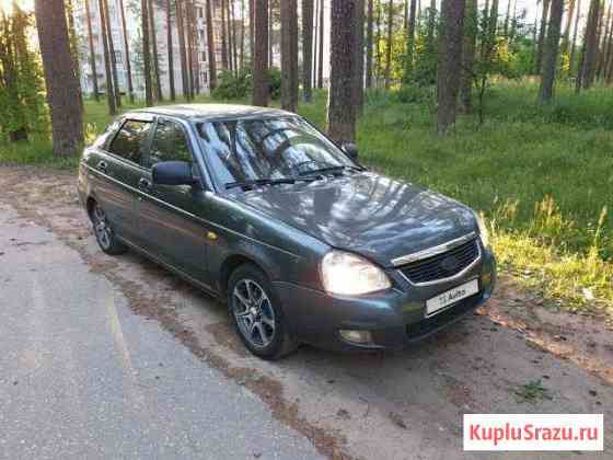 LADA Priora 1.6 МТ, 2008, хетчбэк Бологое