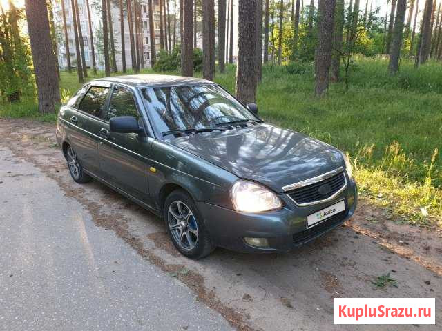 LADA Priora 1.6 МТ, 2008, хетчбэк Бологое - изображение 1