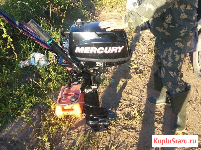 Лодка пвх Badger CL 300 + Mercury F5M Спирово - изображение 1
