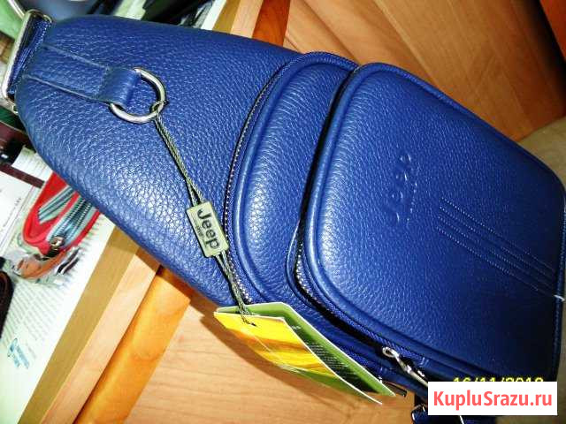 Сумка-рюкзачёк Кимры - изображение 1