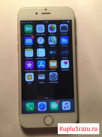 iPhone 6 16gb Тверь - изображение 1