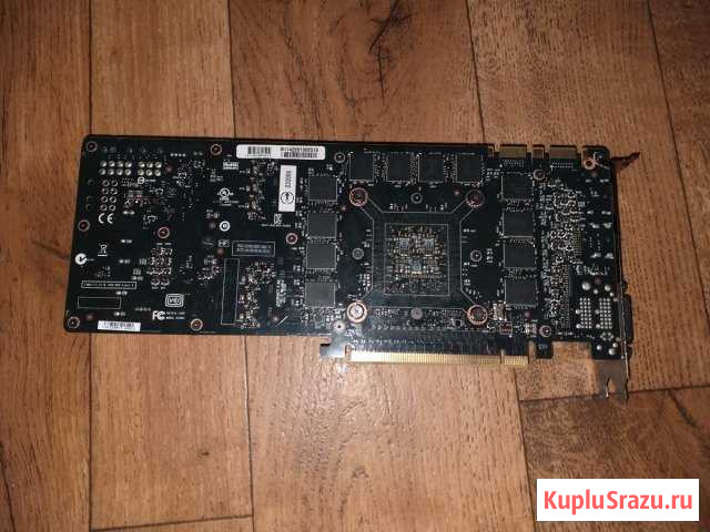 Gigabyte GTX titan Удомля - изображение 1