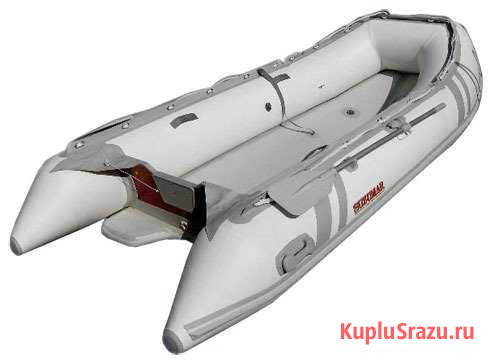 Лодка suzumar 350VIB Томск - изображение 1