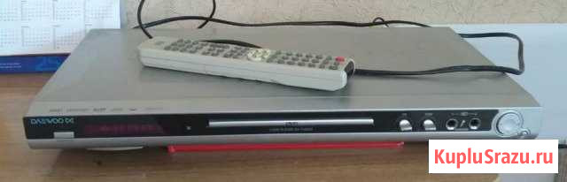 DVD-плеер Daewoo DV-1100S Северск - изображение 1