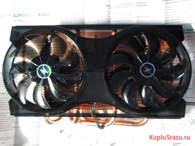 Система охлаждения deepcool V4000 Кызыл - изображение 1