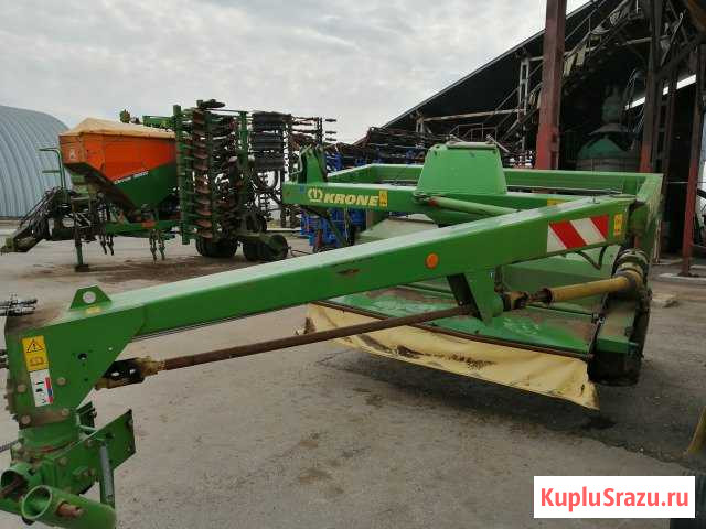 Косилка плющилка кроне Старожилово - изображение 1
