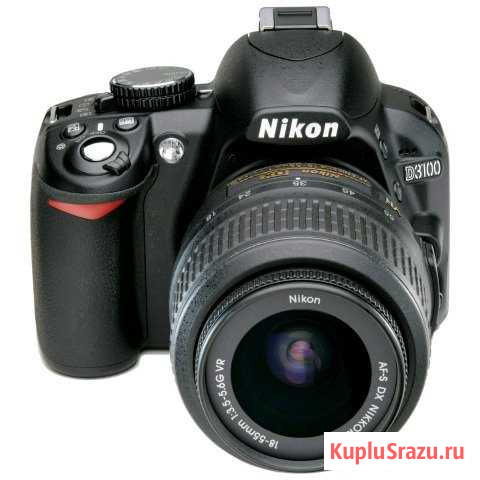 Nikon d 3100 Сасово - изображение 1