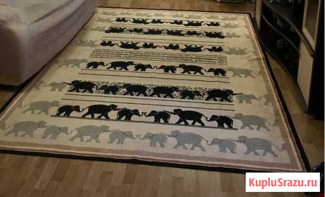 Ковёр вискоза Бельгия 2*2,8 Самара - изображение 1