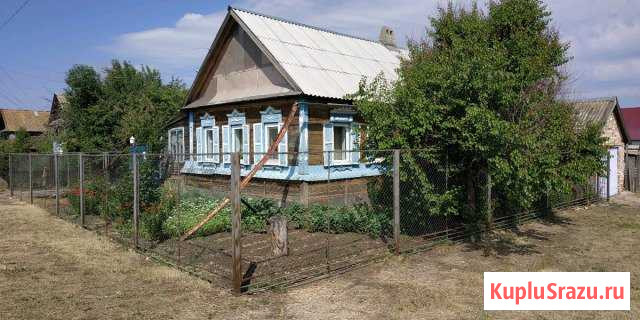 Дом 80 кв.м. на участке 10 сот. Балаково - изображение 1