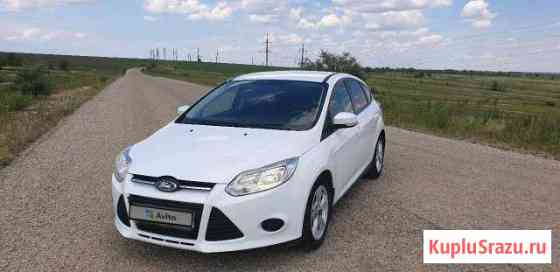 Ford Focus 1.6 AMT, 2011, хетчбэк Пугачев