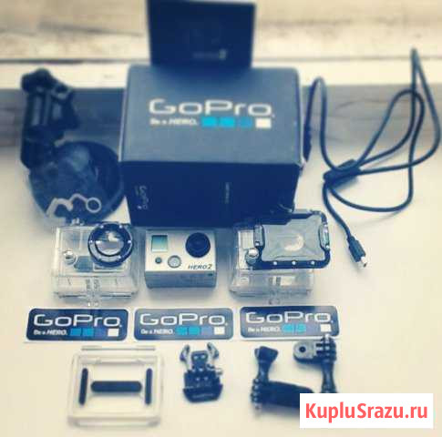 GoPro Hero2 Балаково - изображение 1