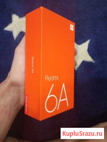 Xiaomi redmi 6a 2/32 black Балаково - изображение 1