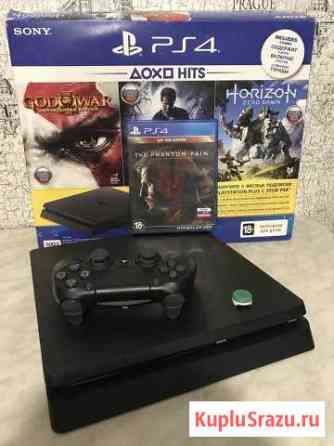 Sony PS4 Slim 500GB Энгельс