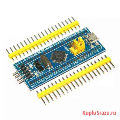 Макетная плата на STM32F103C8T6 Энгельс