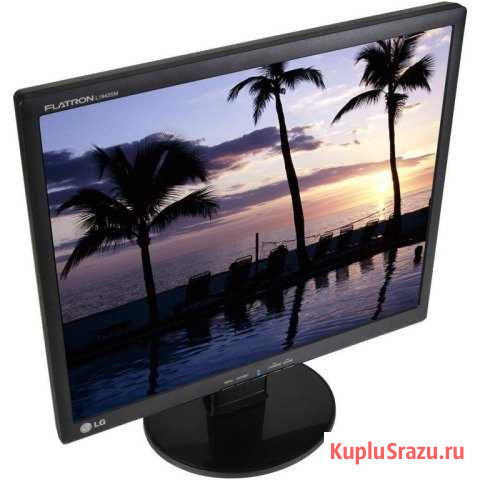 Монитор LG 1742s Балаково - изображение 1