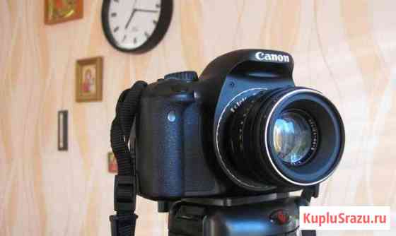 Переходники на Canon м42-м39(гелиос и тд) с чипом Энгельс