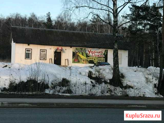 Продам кафе на трассе Шаталово - изображение 1
