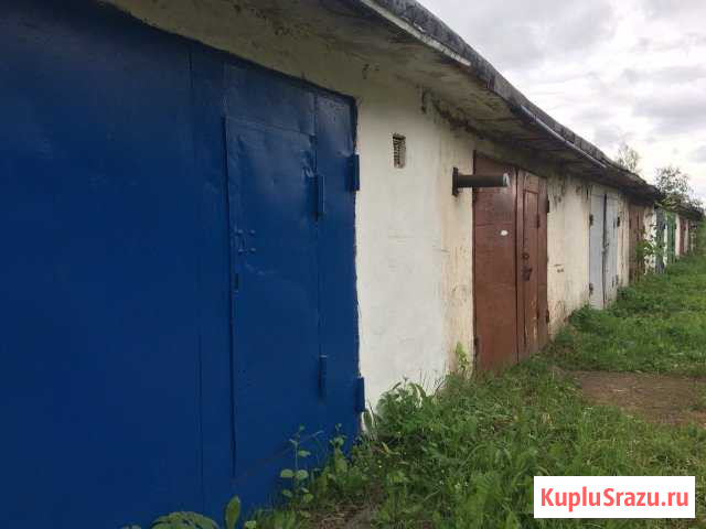 Гараж на продажу в Сафоново Смоленской области Сафоново - изображение 1