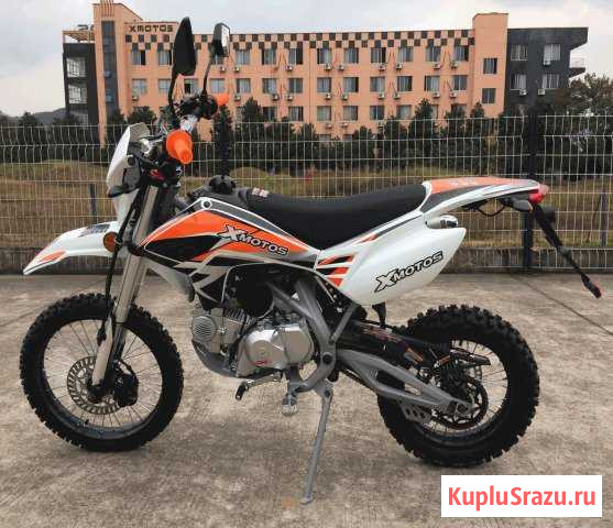 X motos. обмен Ярцево - изображение 1