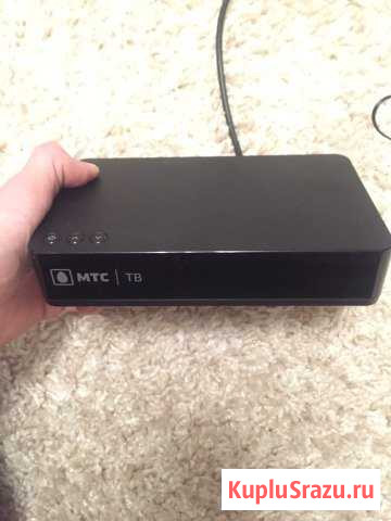 МТС iptv декодер Сафоново - изображение 1