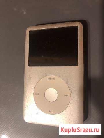 Плеер iPod Classic 80Gb Смоленск - изображение 1