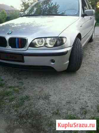 BMW 3 серия 2.0 МТ, 2002, универсал Изобильный