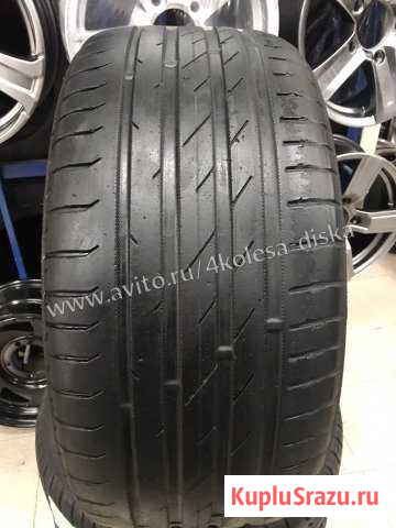 Nokian Hakka black 255.35.20 1 шт Горячеводский - изображение 1